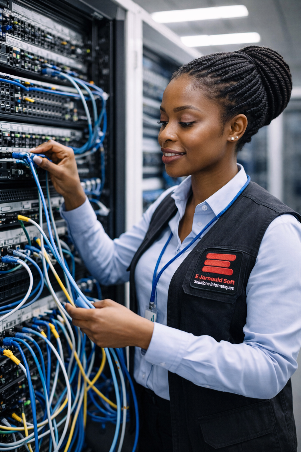 Câblage Informatique