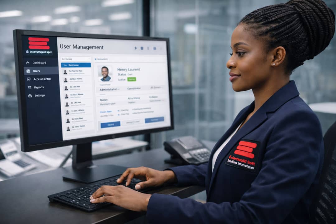 Téléphonie d'entreprise